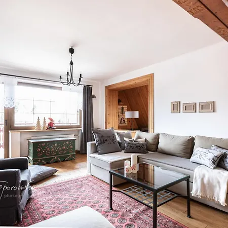 Z Widokiem By Golden Apartament Zakopane