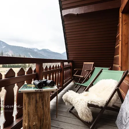 Z Widokiem By Golden Zakopane