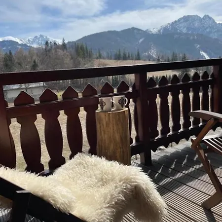 Z Widokiem By Golden Apartament Zakopane
