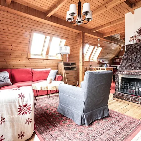 Z Widokiem By Golden Zakopane