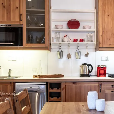 Apartment Z Widokiem By Golden *