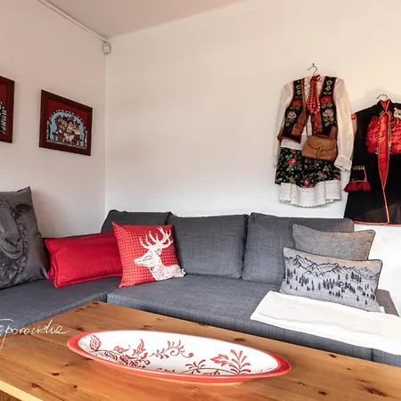 Z Widokiem By Golden Apartment Zakopane