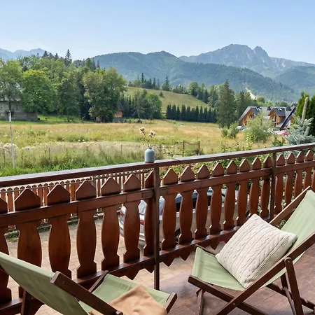 Z Widokiem By Golden Zakopane