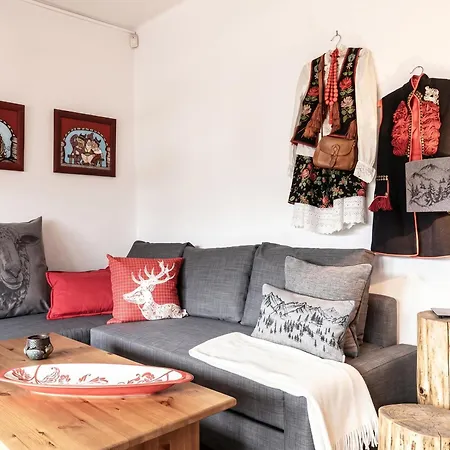 Z Widokiem By Golden Apartament Zakopane