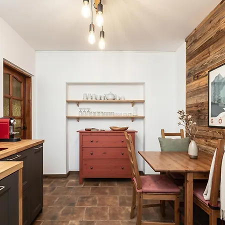 Apartament Z Widokiem By Golden Zakopane