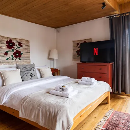 Z Widokiem By Golden Apartament Zakopane