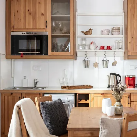 Z Widokiem By Golden Apartament Zakopane