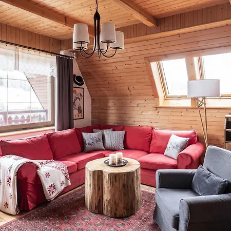 Apartament Z Widokiem By Golden Zakopane