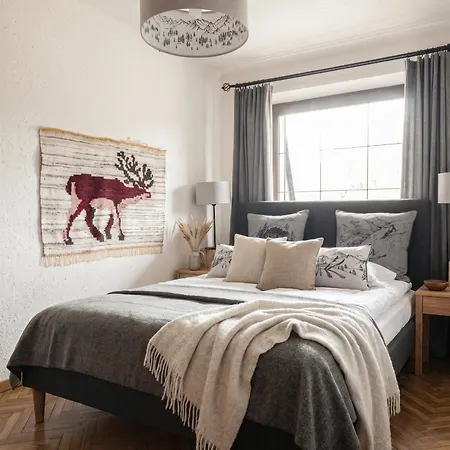 Apartament Z Widokiem By Golden Zakopane